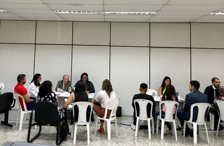Mutirão de Mediação e Conciliação de Aracruz obtém 73% de acordos em processos de família