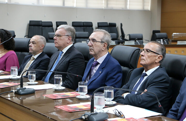 TJES realiza lançamento de Ação Nacional de Identificação Civil e emissão de documentos às pessoas privadas de liberdade