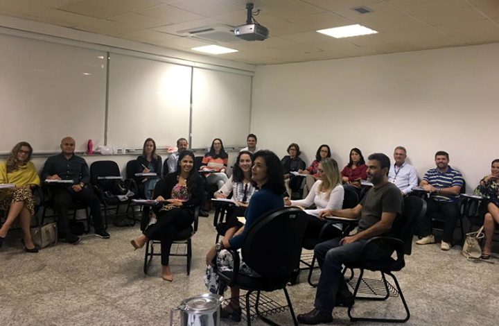 Mais de 20 servidores do Poder Judiciário participam de curso de mediação judicial