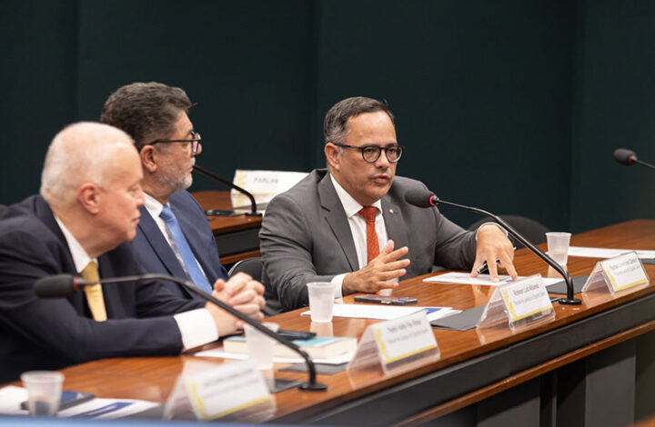 Desembargadores do TJES participam de Audiência Pública na Câmara dos Deputados sobre abuso e violência sexual contra crianças e adolescentes