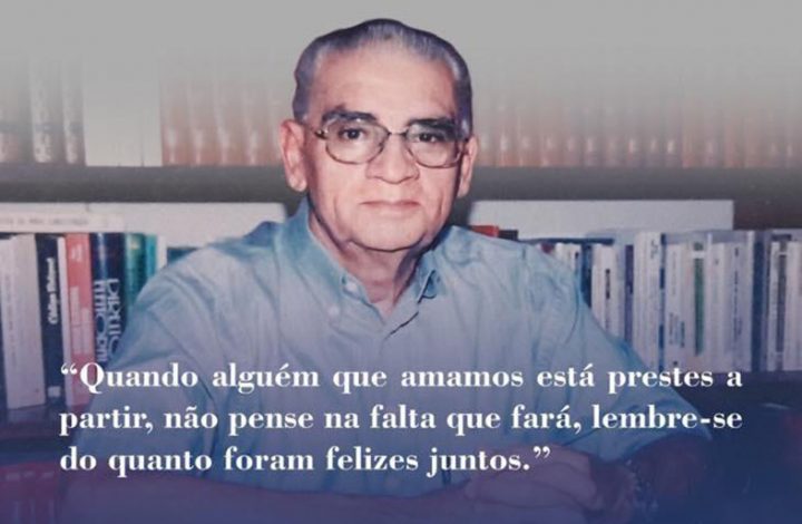 Desembargador Hélio Gualberto Vasconcellos, ex-presidente do TJES, morre aos 89 anos