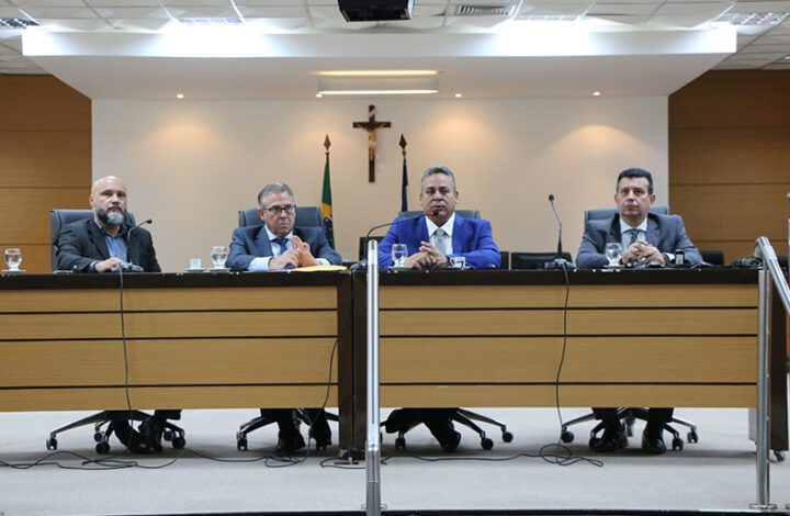 Juízes de Varas Criminais e de Execuções Penais do Espírito Santo participam de reunião sobre monitoramento eletrônico