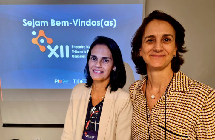 TJES participa do XII Encontro Nacional dos Tribunais Estaduais Usuários do PJe