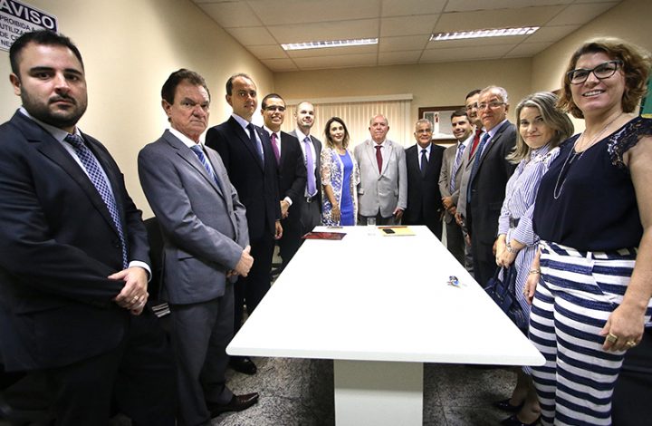 Presidente do TJES quer uma gestão participativa e vai ao encontro de juízes no interior
