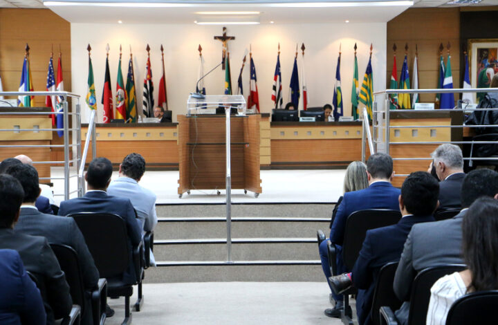 Pleno do TJES define lista tríplice de juristas para preenchimento de vaga no Tribunal Regional Eleitoral