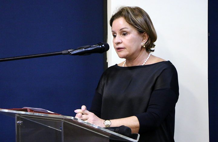 Desembargadora do TJES participa de live sobre “Boas Práticas da Justiça em Tempos de Isolamento”