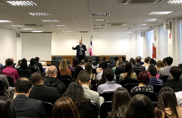 Emes já está com inscrições abertas para palestras que acontecem no mês de setembro