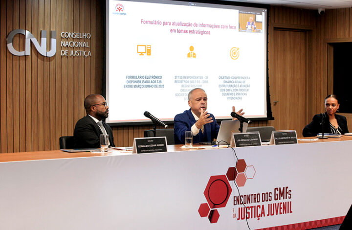 Tribunal de Justiça do Espírito Santo participa de Encontro de GMFs promovido pelo CNJ