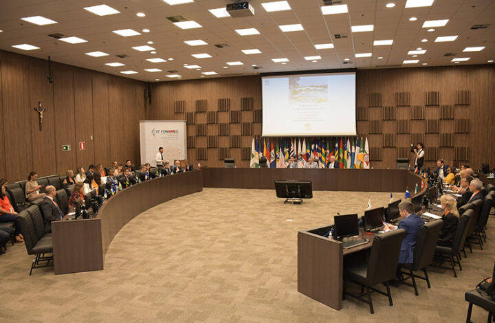 Desembargadora Janete Vargas representa o TJES em evento nacional de conciliação e mediação