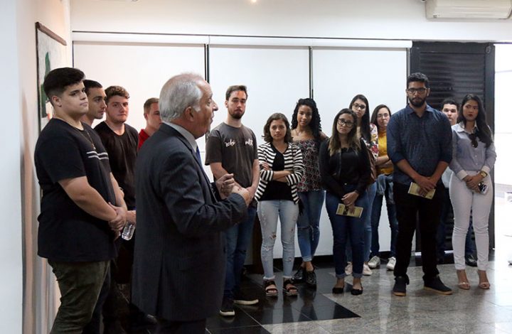 Mais de 600 estudantes de todo o Estado conheceram o funcionamento do Poder Judiciário do Espírito Santo no último ano