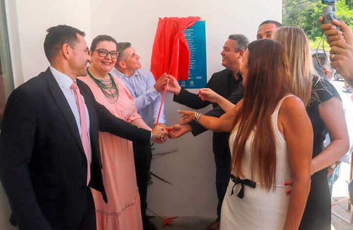 Escritório Social do município de Piúma foi inaugurado nesta quinta-feira, 14