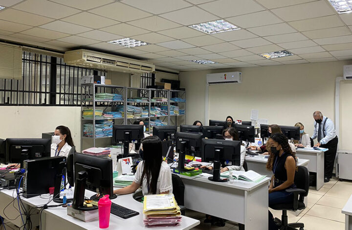 Mais de 13 mil processos foram analisados por força-tarefa para agilizar julgamentos no biênio 2020-2021