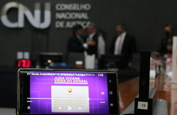 Projeto Mulher superando o Medo conquista 2º lugar no Prêmio CNJ Juíza Viviane Vieira do Amaral