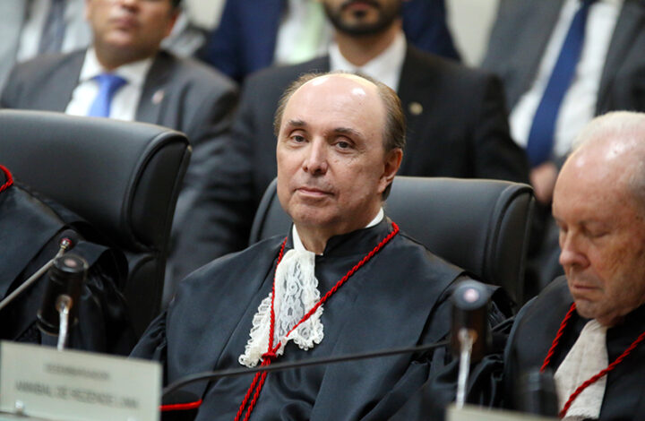 Desembargador Samuel Meira Brasil Júnior é o novo presidente do Tribunal de Justiça do Espírito Santo