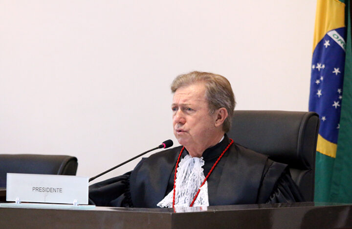 Desembargador Fabio Clem de Oliveira se despede da Presidência do TJES