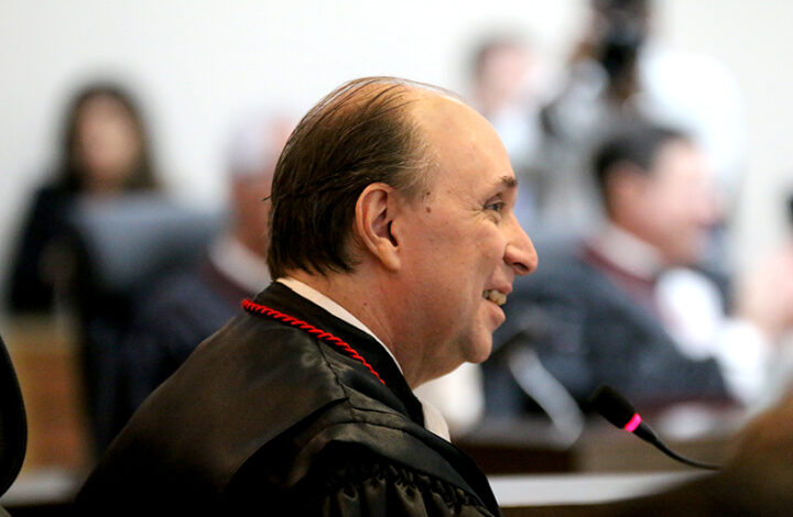 Novo presidente do TJES destaca que o foco de sua gestão será o usuário final, o jurisdicionado