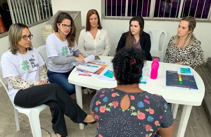 Mais de 30 medidas protetivas são concedidas durante a Semana Justiça pela Paz em Casa