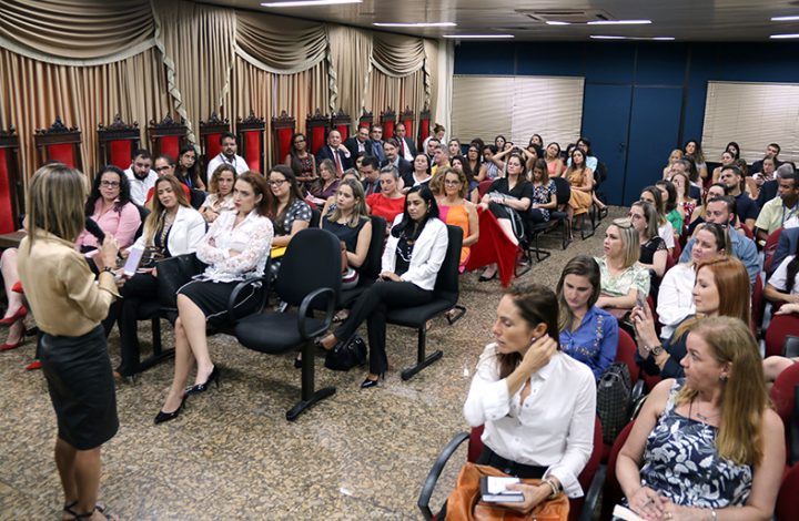 Fórum de Família do TJES promove encontro para debater escuta de crianças e adolescentes em juízo