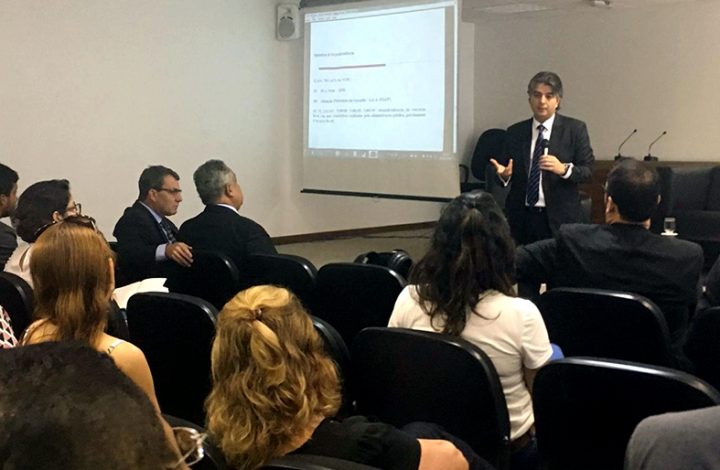 Escola da Magistratura realizou segunda edição de workshop sobre Tutela Executiva