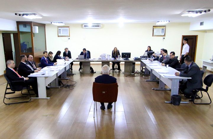 Juíza conclui a primeira parte das audiências de instrução das familiares acusadas pelo MPES de envolvimento na paralisação da PM