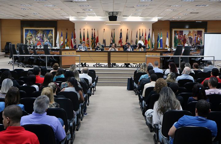 TJES promoveu a Roda de Conversa “Laços de Família” sobre alienação parental