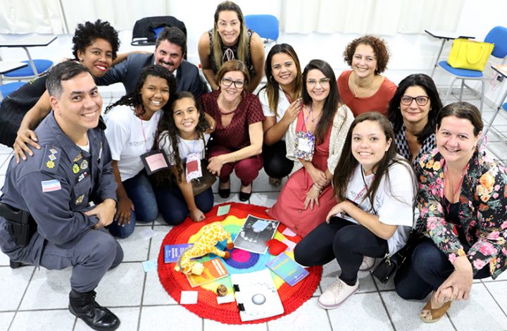 1ª Vara da Infância e da Juventude de Vila Velha promove Círculo de Paz para Jornalistas