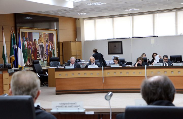 Tribunal pleno realiza sessão extraordinária para agilizar julgamentos de pauta judiciária