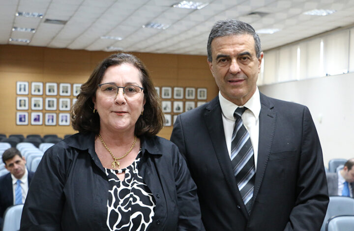 Tribunal Pleno escolhe membros efetivos da classe de juízes de direito do Tribunal Regional Eleitoral