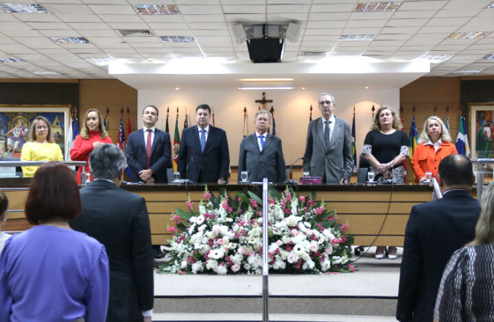 TJES dá início às ações de prevenção à violência doméstica da 21ª Semana Justiça pela Paz em Casa
