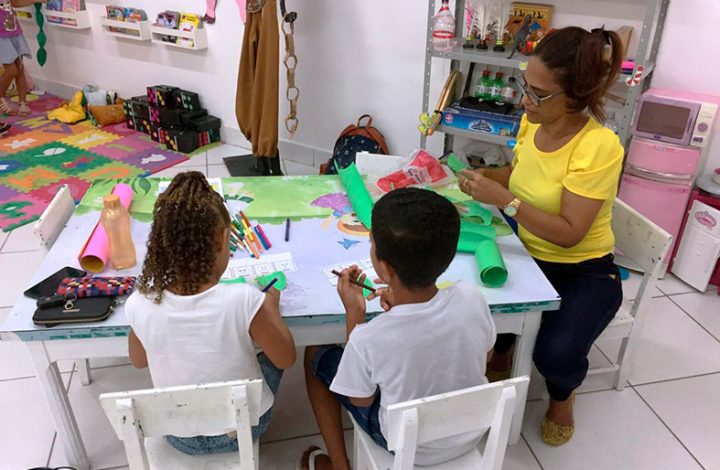 Comarca de São Mateus promove primeira oficina de parentalidade de 2020