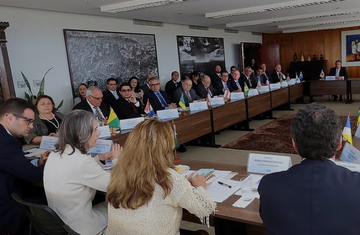 Presidente do TJES participa de reunião com a Ministra Cármem Lúcia, Presidente do STF e do CNJ
