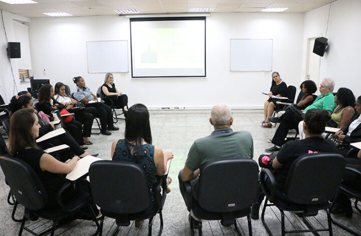 2ª Roda de Conversa sobre Assédio e Discriminação no trabalho aconteceu nesta quinta-feira, 16