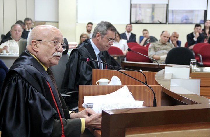 2º Câmara Cível do TJES inicia julgamento de ação do Município de Vitória para manter a linha verde