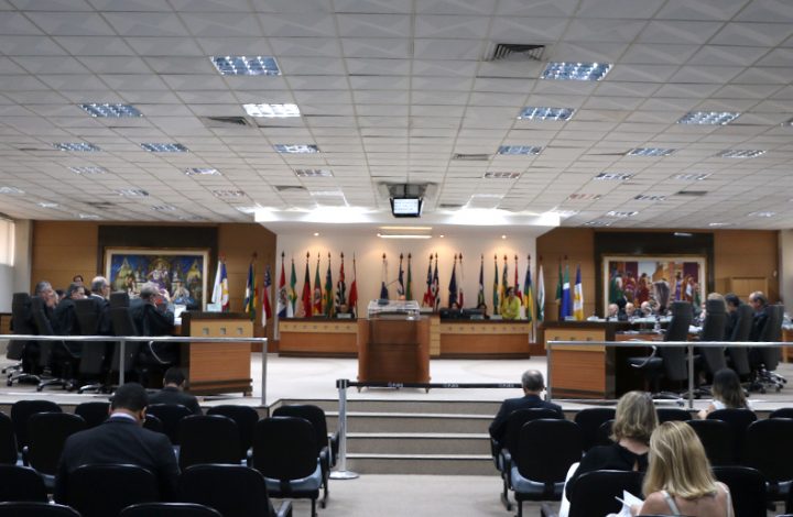 Pleno do Tribunal de Justiça julga 12 Ações Diretas de Inconstitucionalidade