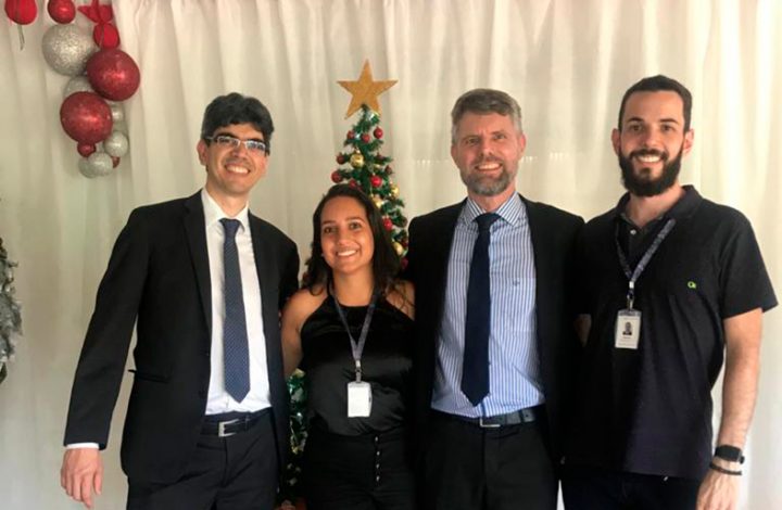 Vara da Infância e da Juventude de Linhares realiza ação para crianças acolhidas neste Natal