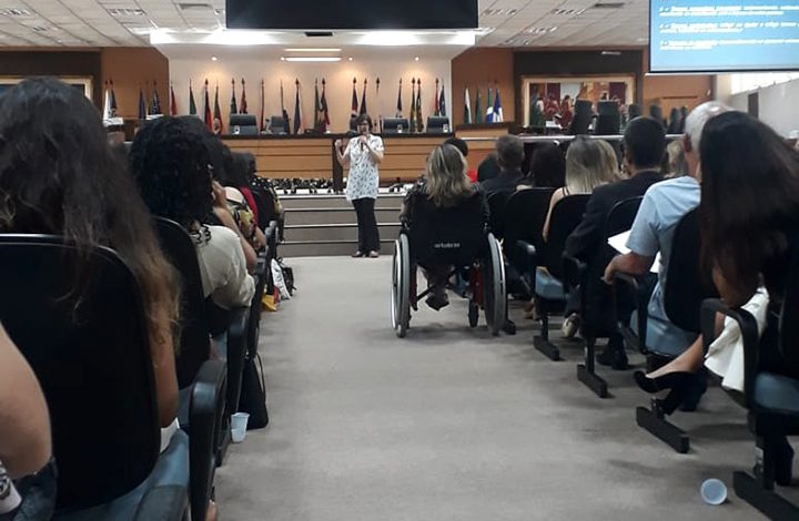 Tribunal de Justiça do Estado do Espírito Santo promoveu workshop em comunicação não violenta