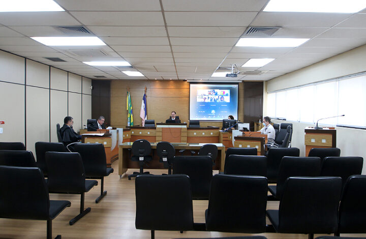 Conselho Superior da Magistratura realiza primeira sessão híbrida do Tribunal de Justiça