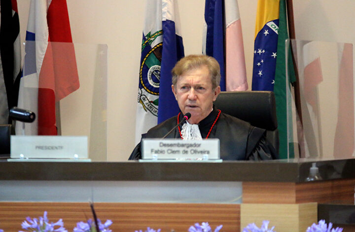 Novo presidente destaca a adoção de ferramentas tecnológicas para modernização do Judiciário