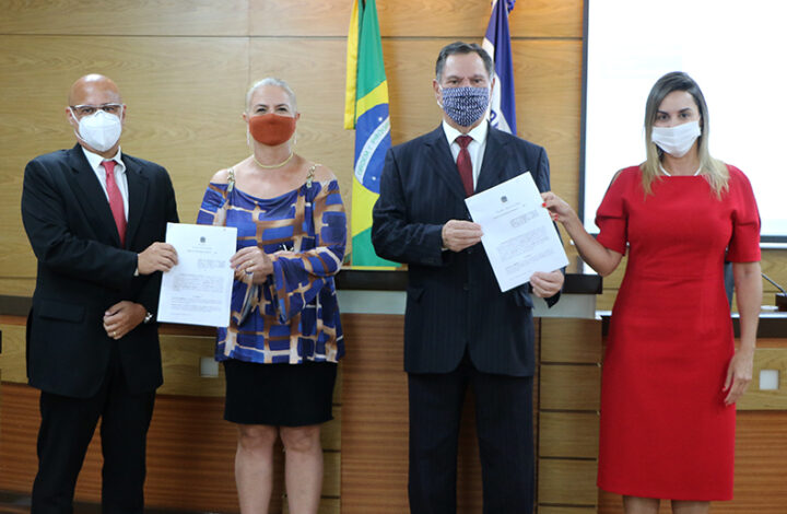 Programa Justiça 4.0 é lançado em solenidade no Tribunal de Justiça do Espírito Santo