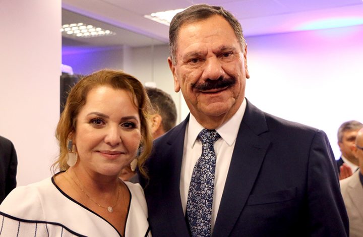 Presidente do Tribunal de Justiça participa da solenidade de inauguração da nova sede do TRT-ES nesta segunda-feira (17/2)