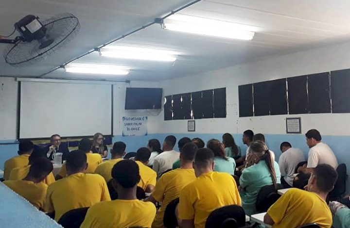 Equipe da 3ª Vara da Infância e Juventude realiza visitas temáticas em unidades socioeducativas