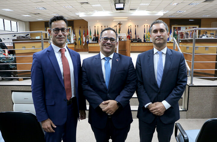 Tribunal Pleno forma lista tríplice para escolha de novo desembargador do TJES
