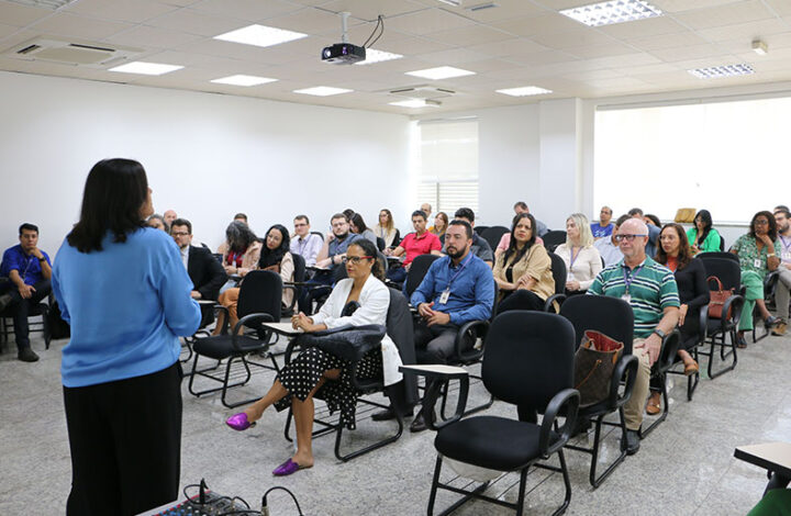 Emes promove capacitação de servidores do Tribunal de Justiça para aquisições do BID