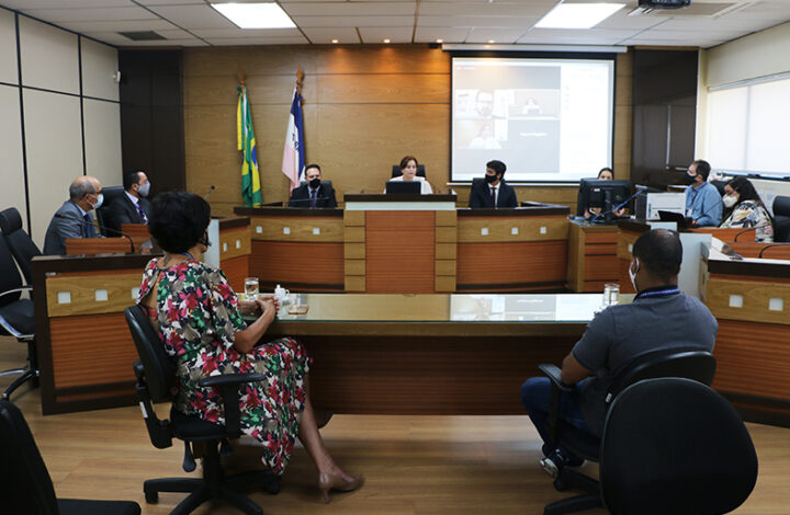 Solenidade do prêmio Mérito Jurisdicional William Couto Gonçalves aconteceu nesta quinta-feira (17/12)