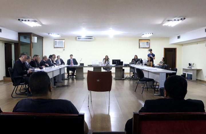 4º Vara Criminal de Vitória encerra o interrogatório de 10 policiais acusados de participação na paralisação da PM