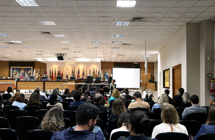Coordenadoria da Infância e da Juventude do TJES realiza evento sobre Depoimento Especial