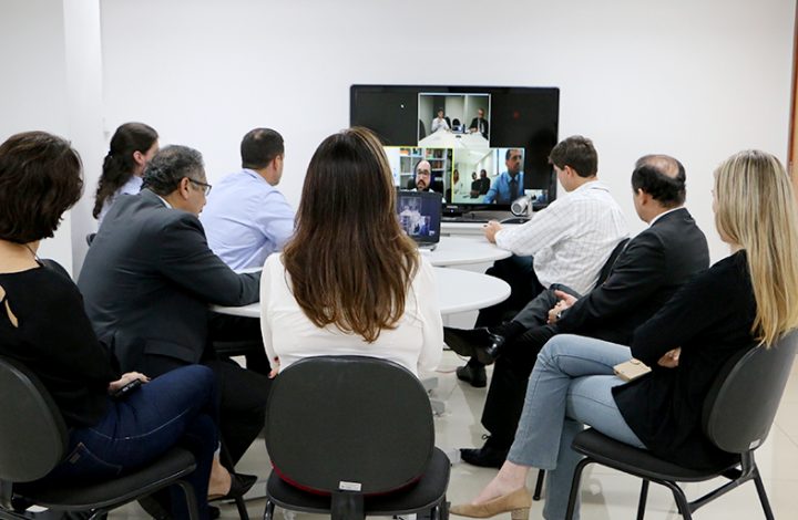 Implantação do Pje no 2º Grau: TJES e CNJ fazem videoconferência para avançar na transformação digital do Poder Judiciário