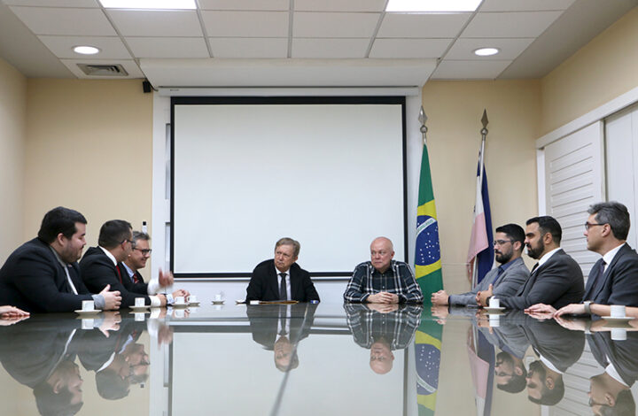 TJES firma convênio com Amunes e Prefeitura de Cachoeiro de Itapemirim para virtualização de processos