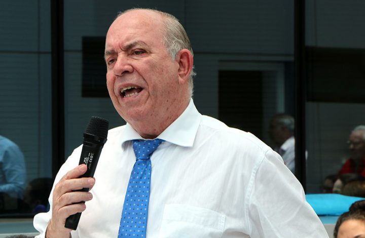 Presidente do TJES agradece aos integrantes do Judiciário pelo apoio recebido em 2018