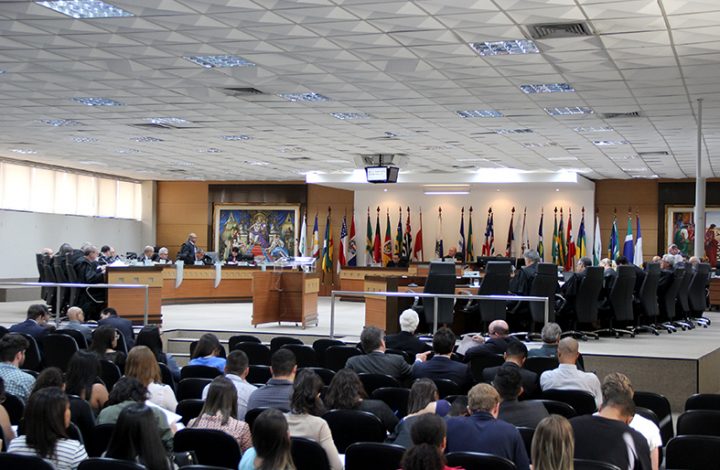 Pleno do TJES julga 13 Ações Diretas de Inconstitucionalidade nesta quinta-feira,19